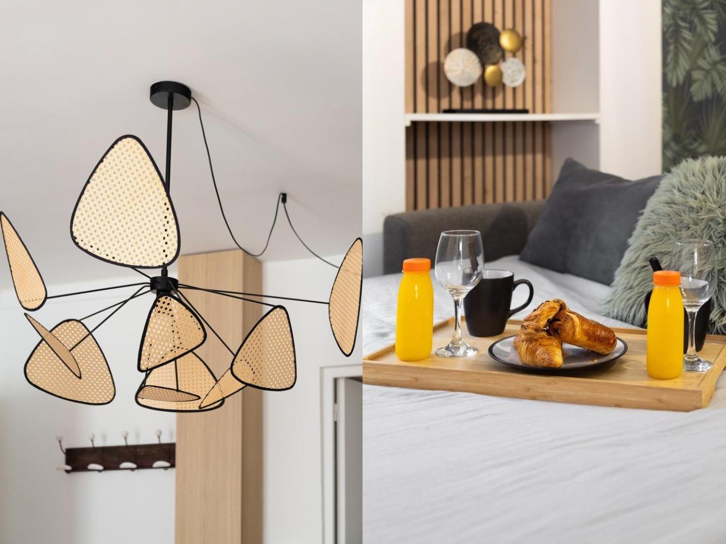 801 Suite Luxurys - Superbe Appartement Bagnolet Exteriör bild