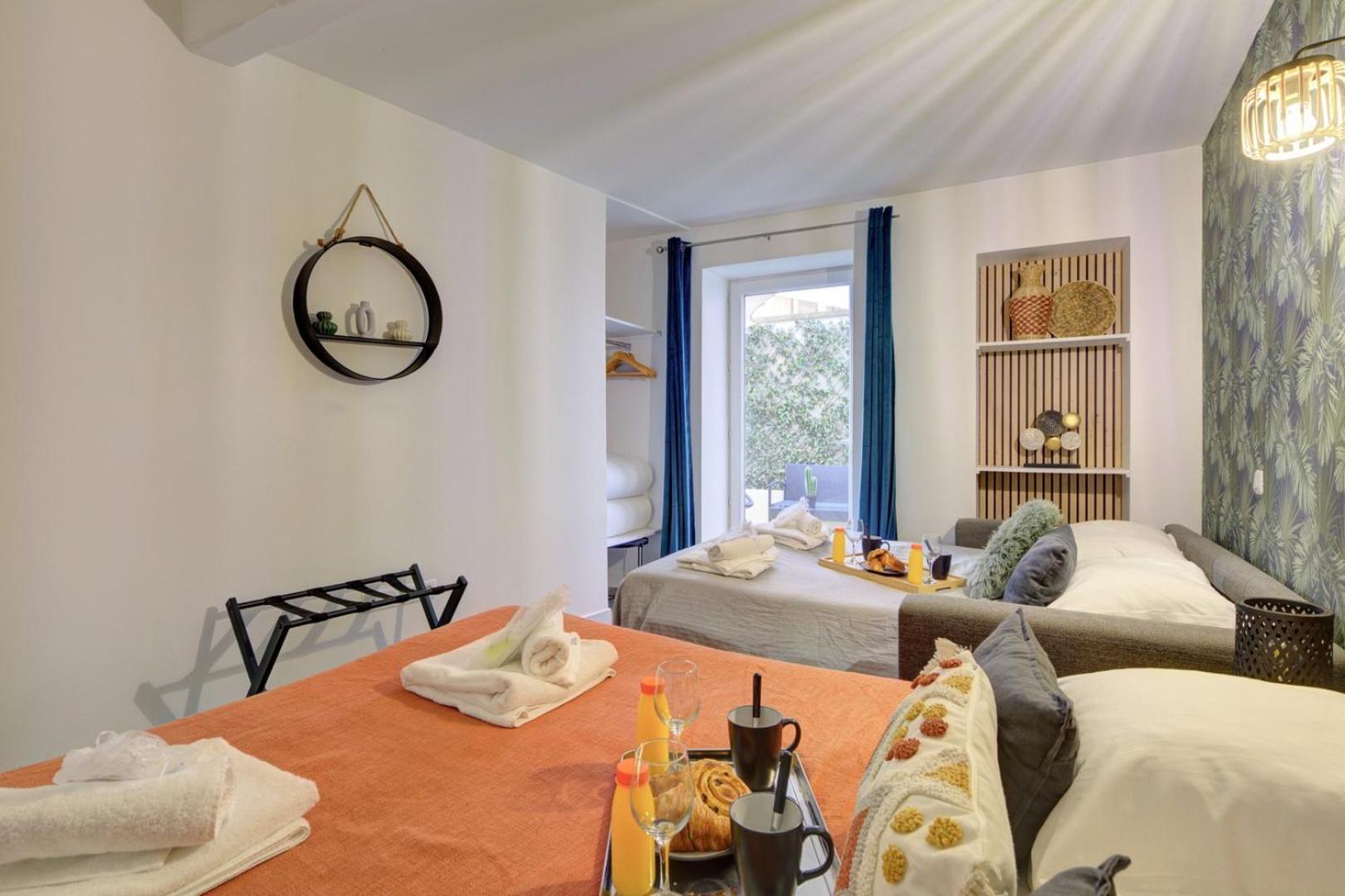 801 Suite Luxurys - Superbe Appartement Bagnolet Exteriör bild