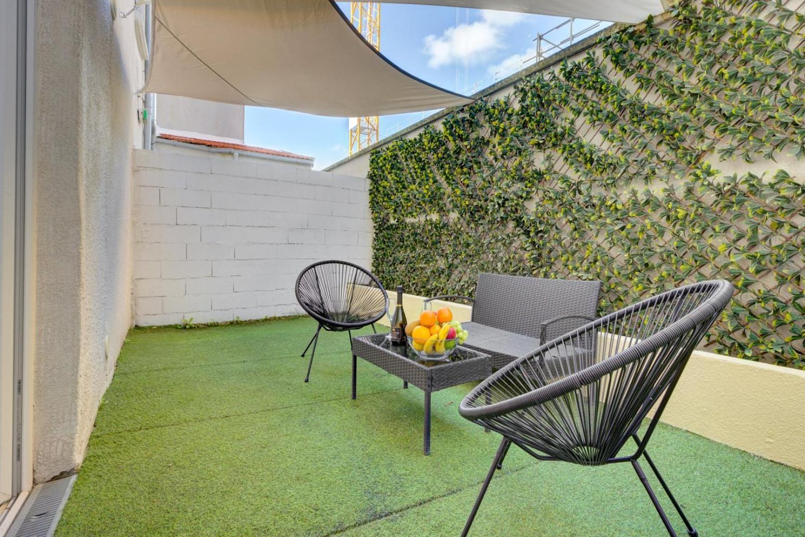 801 Suite Luxurys - Superbe Appartement Bagnolet Exteriör bild
