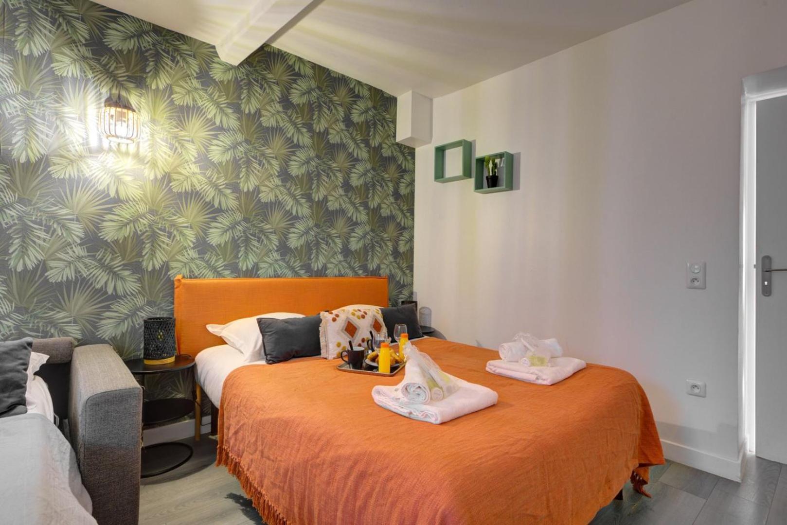 801 Suite Luxurys - Superbe Appartement Bagnolet Exteriör bild