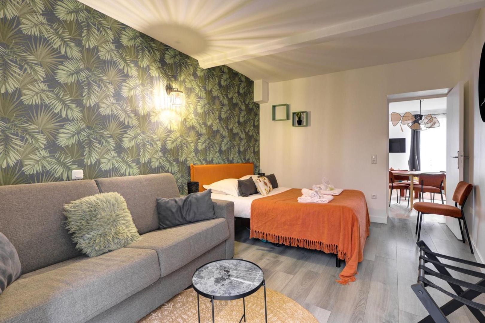 801 Suite Luxurys - Superbe Appartement Bagnolet Exteriör bild