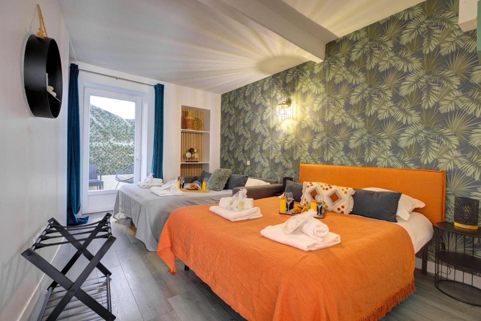801 Suite Luxurys - Superbe Appartement Bagnolet Exteriör bild