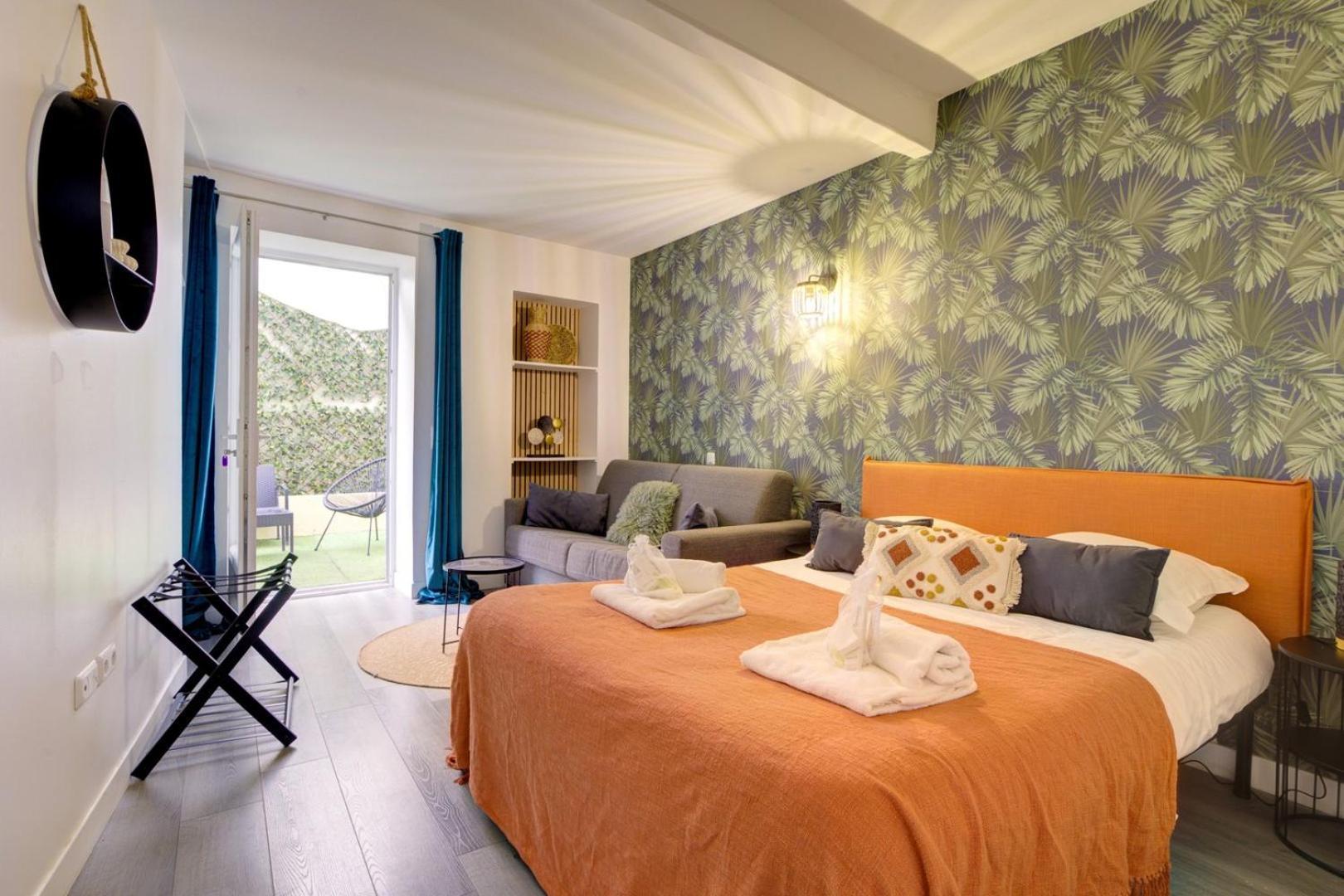801 Suite Luxurys - Superbe Appartement Bagnolet Exteriör bild