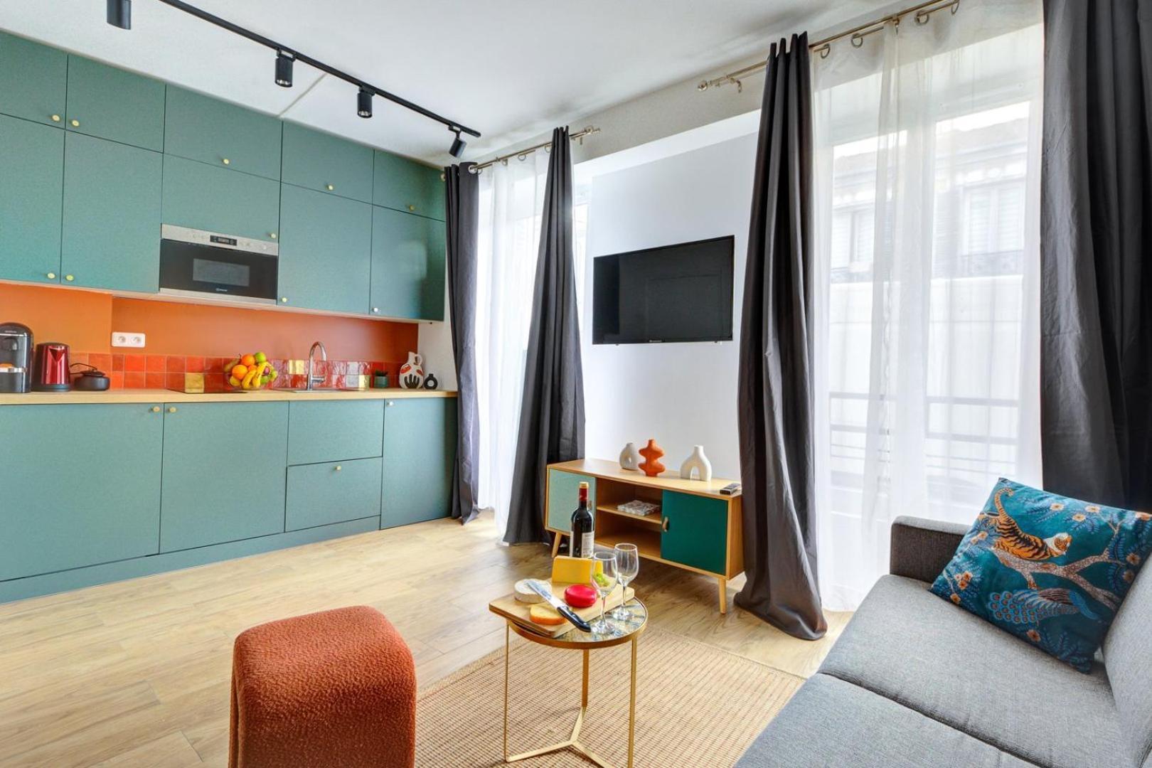 801 Suite Luxurys - Superbe Appartement Bagnolet Exteriör bild